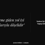 Sadece İyi Niyetli Olmak, Yapay Zekâ İçin Yetmez